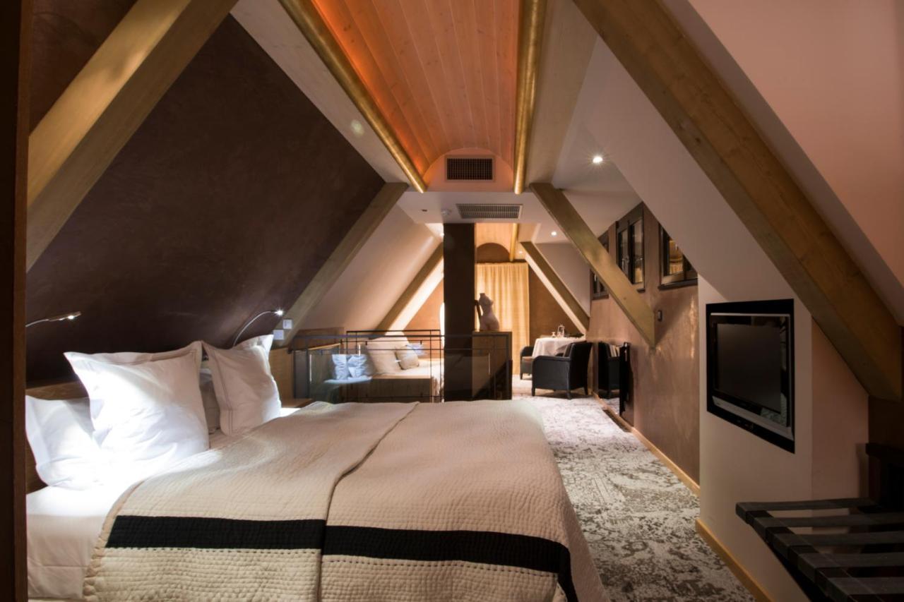 Hotel Le Moulin Gundershoffen Buitenkant foto