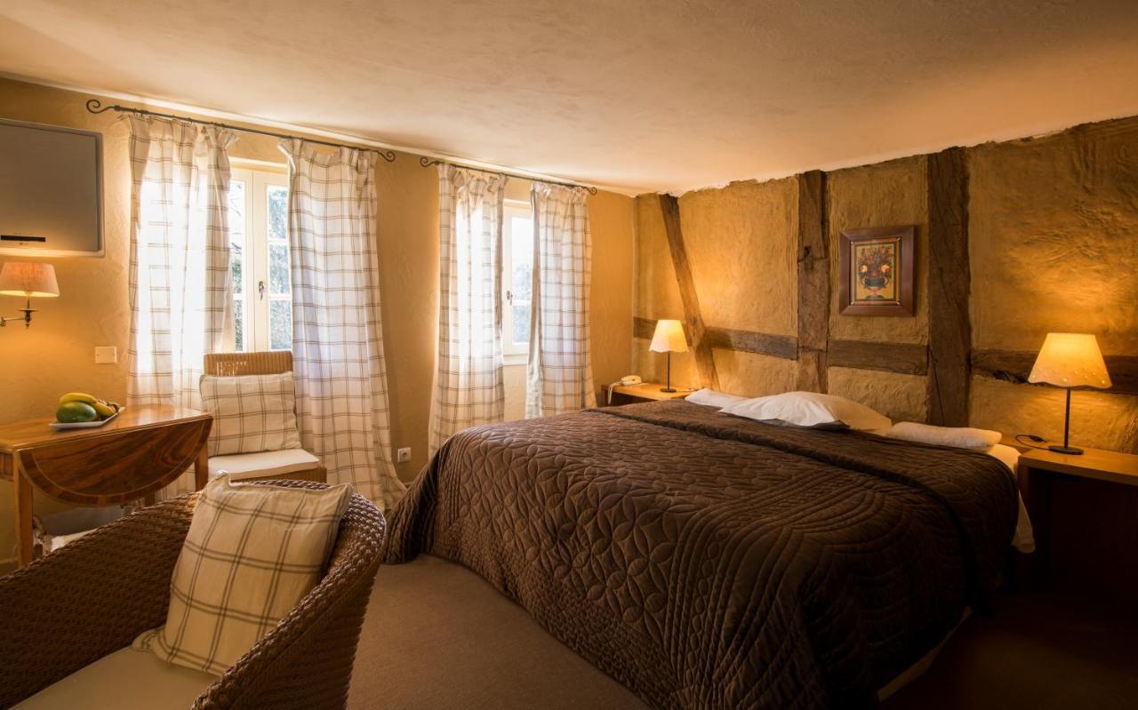 Hotel Le Moulin Gundershoffen Buitenkant foto