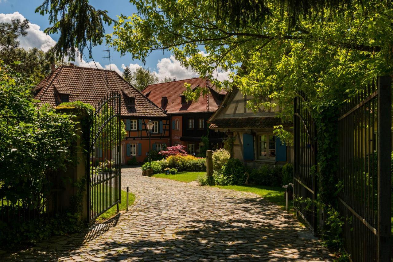 Hotel Le Moulin Gundershoffen Buitenkant foto