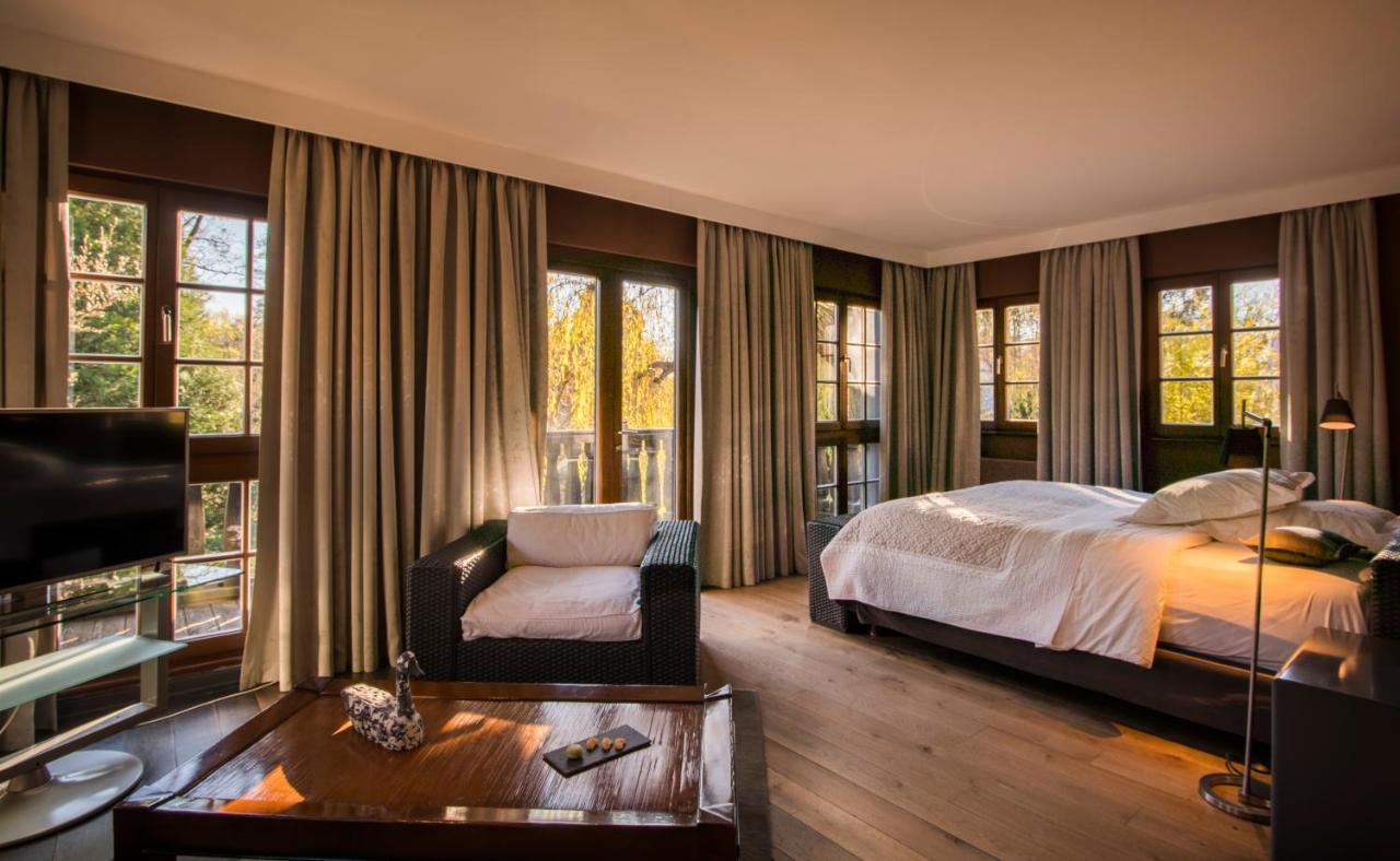 Hotel Le Moulin Gundershoffen Buitenkant foto