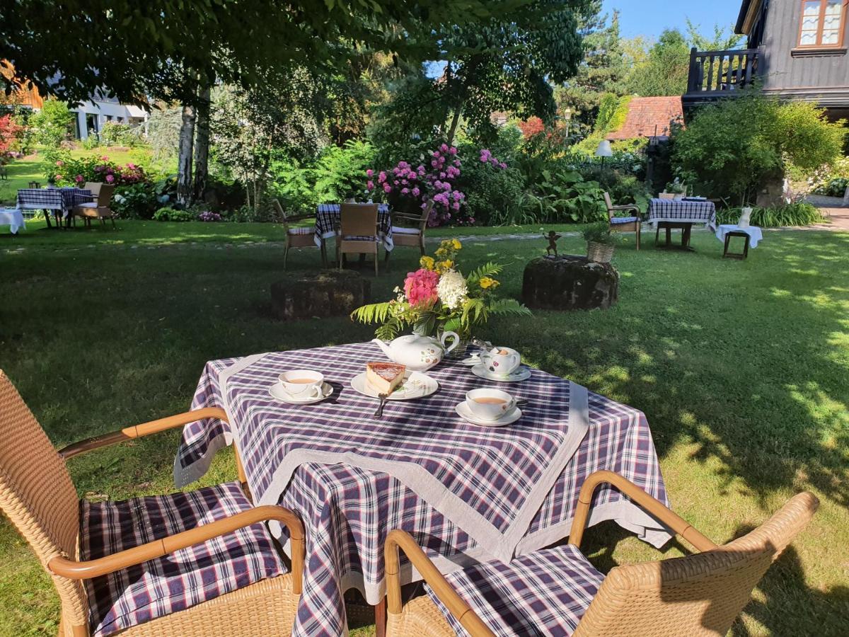 Hotel Le Moulin Gundershoffen Buitenkant foto