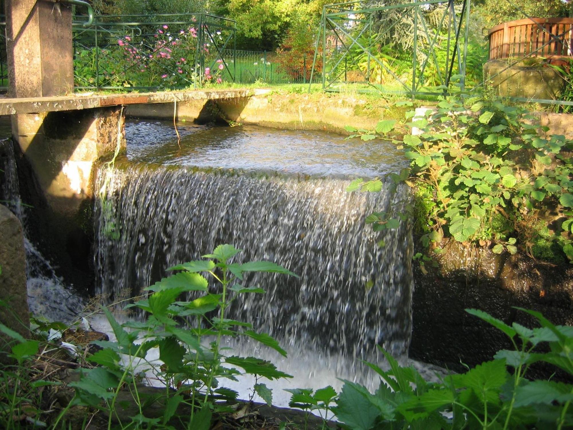 Hotel Le Moulin Gundershoffen Buitenkant foto