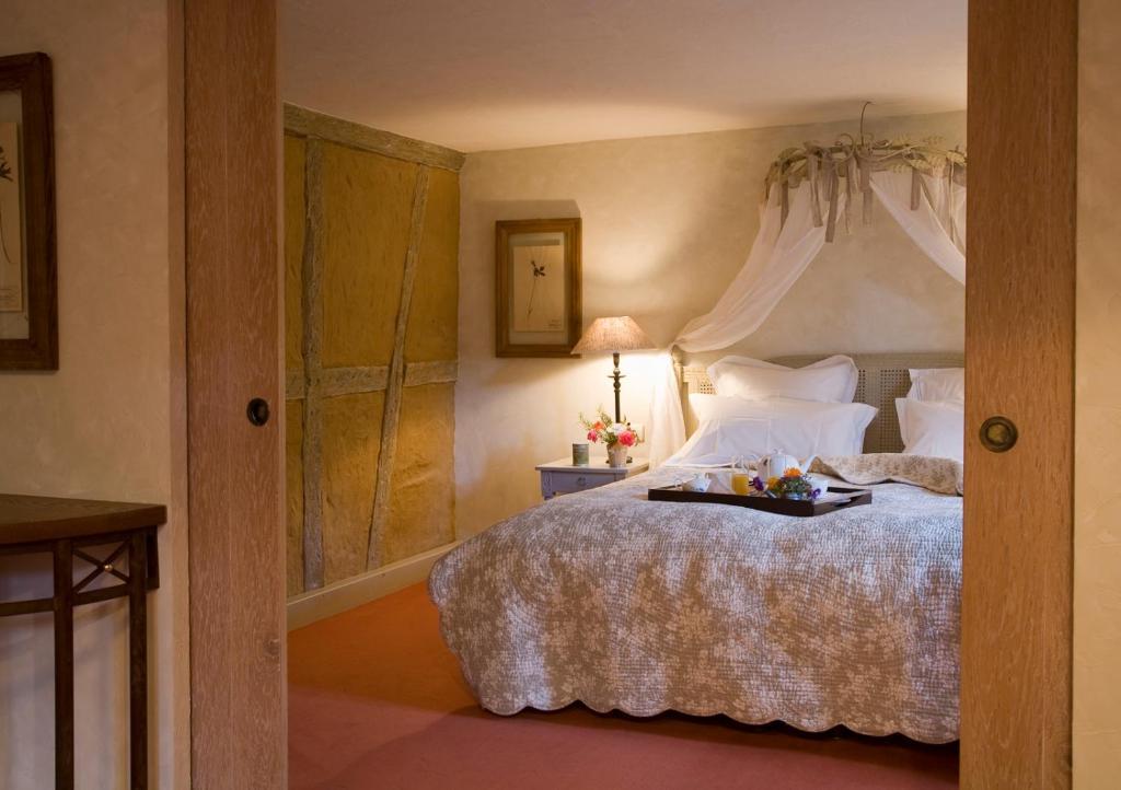 Hotel Le Moulin Gundershoffen Kamer foto