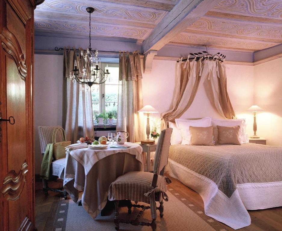 Hotel Le Moulin Gundershoffen Kamer foto