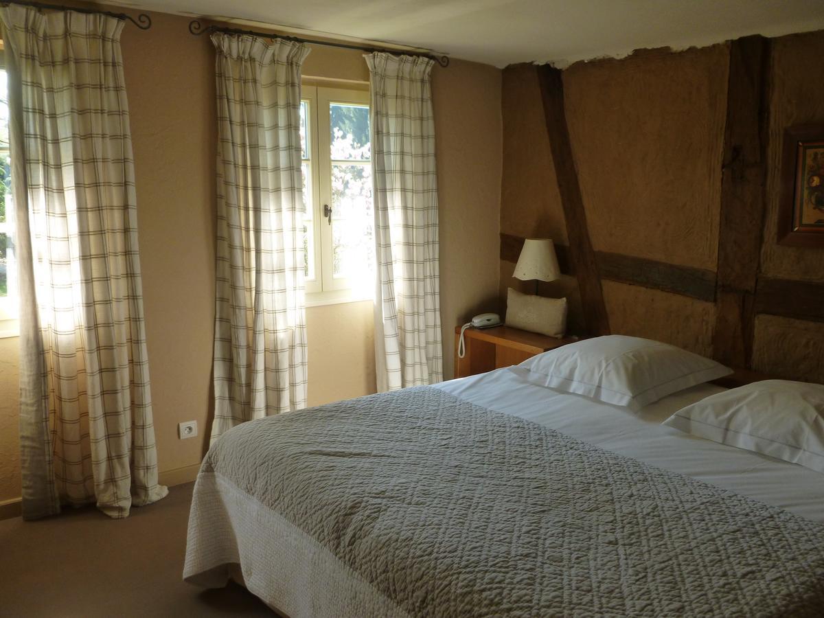 Hotel Le Moulin Gundershoffen Buitenkant foto